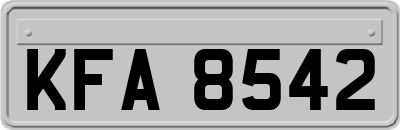 KFA8542