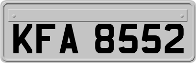 KFA8552
