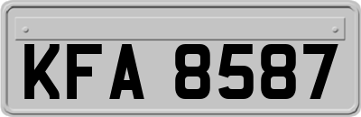 KFA8587