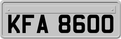 KFA8600