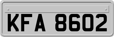 KFA8602