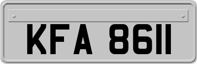 KFA8611