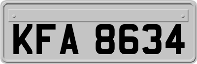 KFA8634