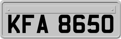 KFA8650