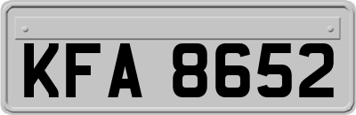KFA8652