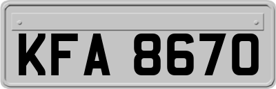KFA8670