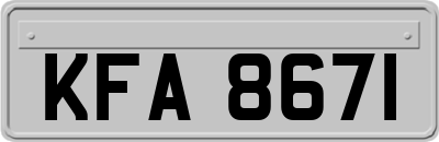 KFA8671