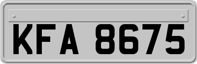 KFA8675