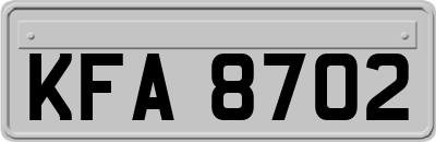 KFA8702