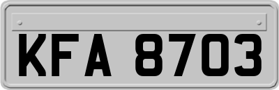 KFA8703