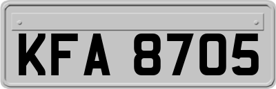 KFA8705
