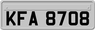 KFA8708