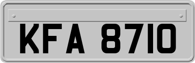 KFA8710