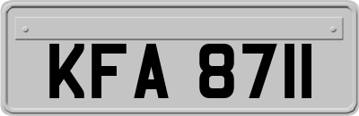 KFA8711