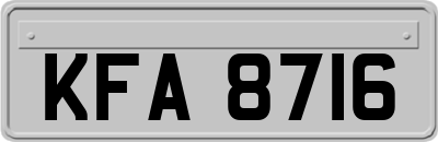 KFA8716