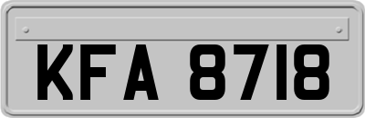 KFA8718