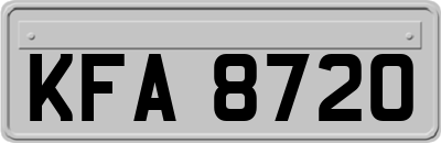 KFA8720