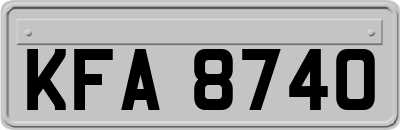 KFA8740
