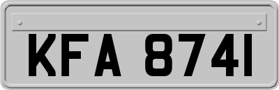 KFA8741