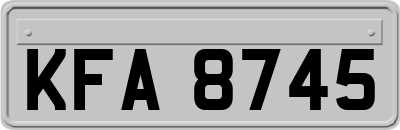 KFA8745