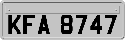 KFA8747