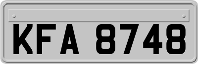 KFA8748