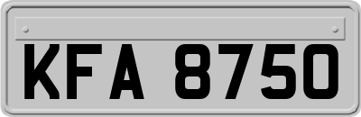 KFA8750