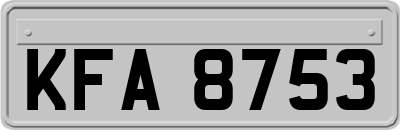 KFA8753