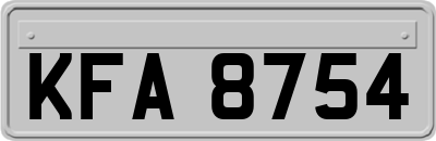 KFA8754