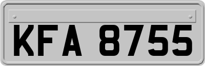 KFA8755