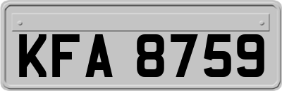 KFA8759