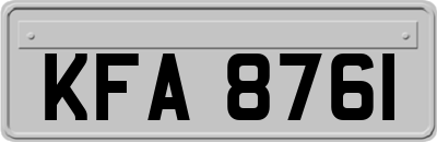 KFA8761