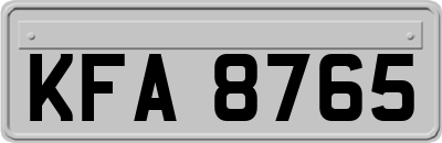 KFA8765