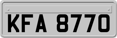 KFA8770