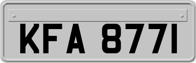 KFA8771