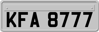KFA8777