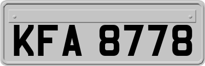 KFA8778