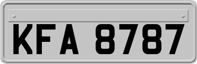 KFA8787