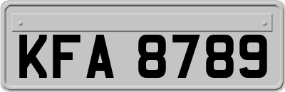 KFA8789