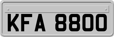 KFA8800