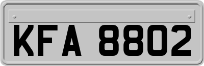KFA8802