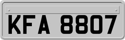 KFA8807