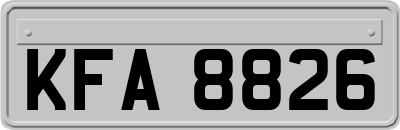 KFA8826