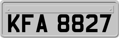 KFA8827