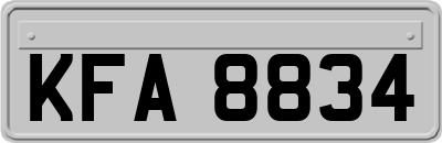 KFA8834