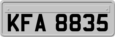 KFA8835
