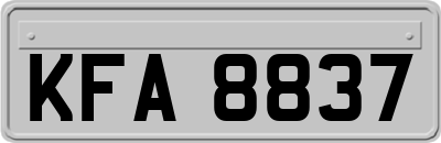 KFA8837
