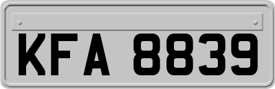 KFA8839