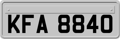 KFA8840