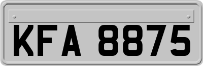KFA8875